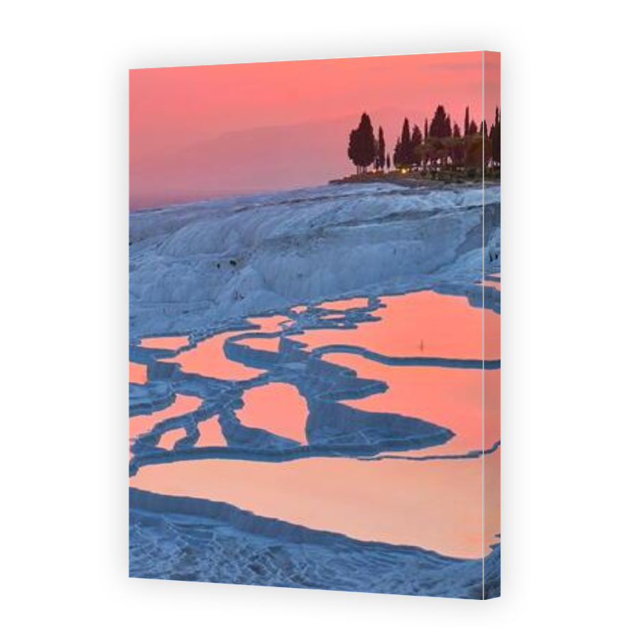 Thumbnail for Canvas - Gallery Canvas Wrap