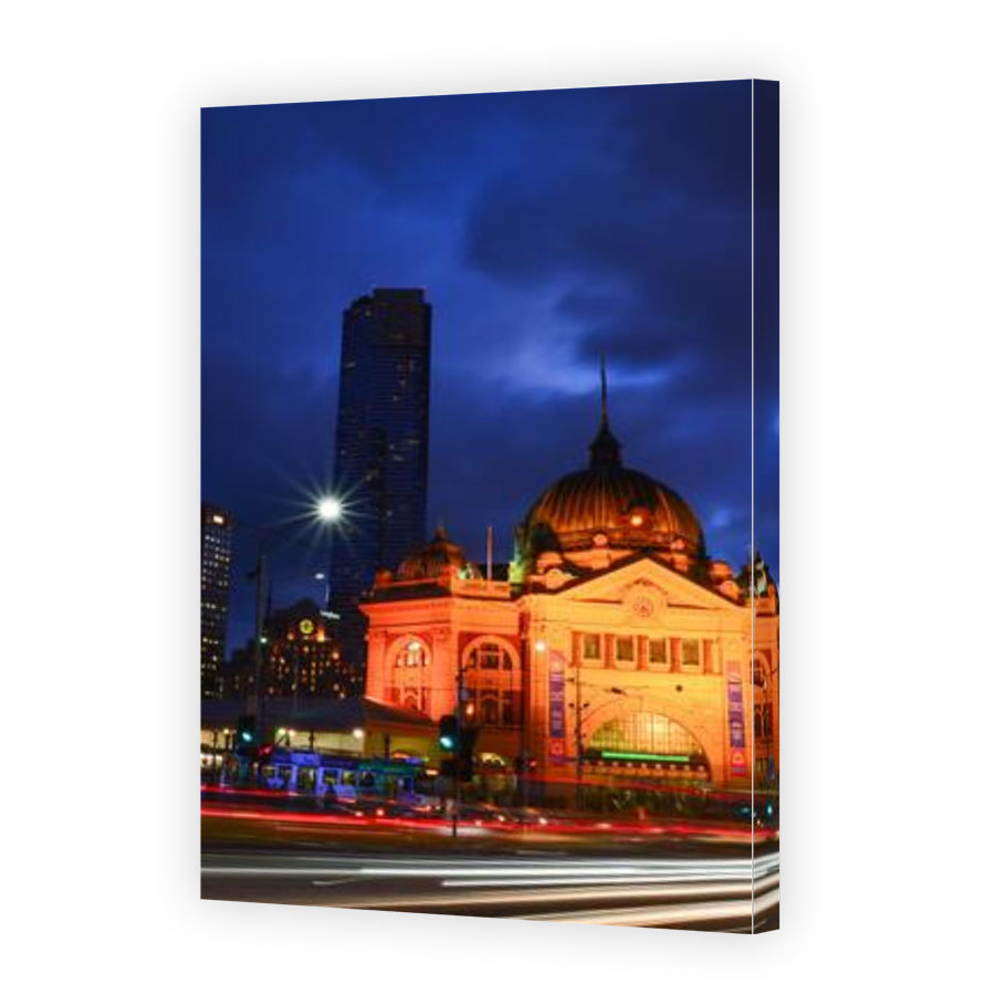 Thumbnail for Canvas - Gallery Canvas Wrap