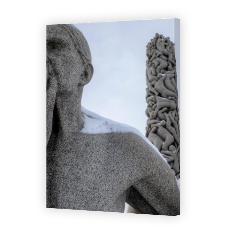 Thumbnail for Canvas - Gallery Canvas Wrap