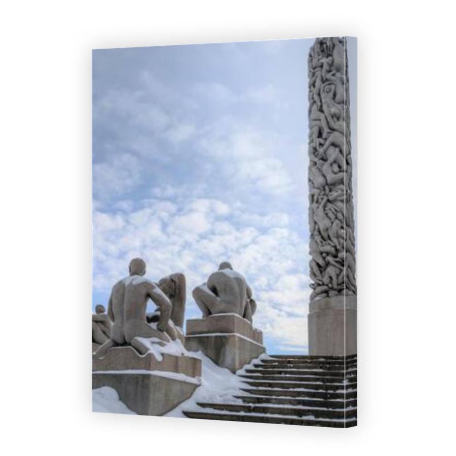 Thumbnail for Canvas - Gallery Canvas Wrap