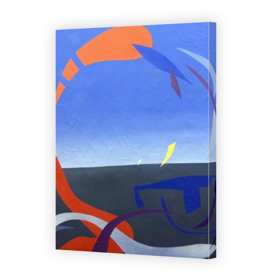 Thumbnail for Canvas - Gallery Canvas Wrap