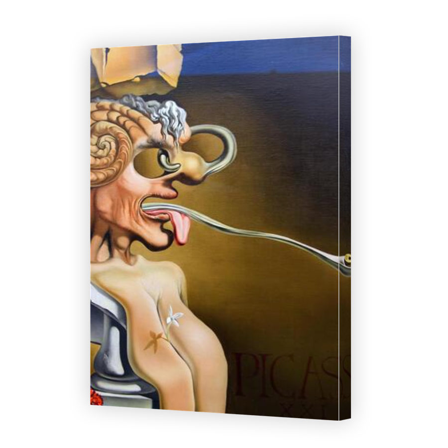 Thumbnail for Canvas - Gallery Canvas Wrap