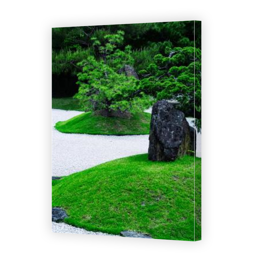 Thumbnail for Canvas - Gallery Canvas Wrap