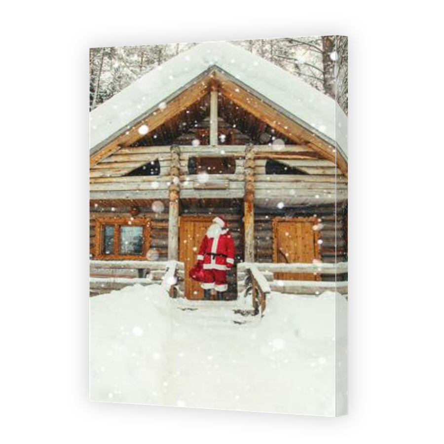 Thumbnail for Canvas - Gallery Canvas Wrap