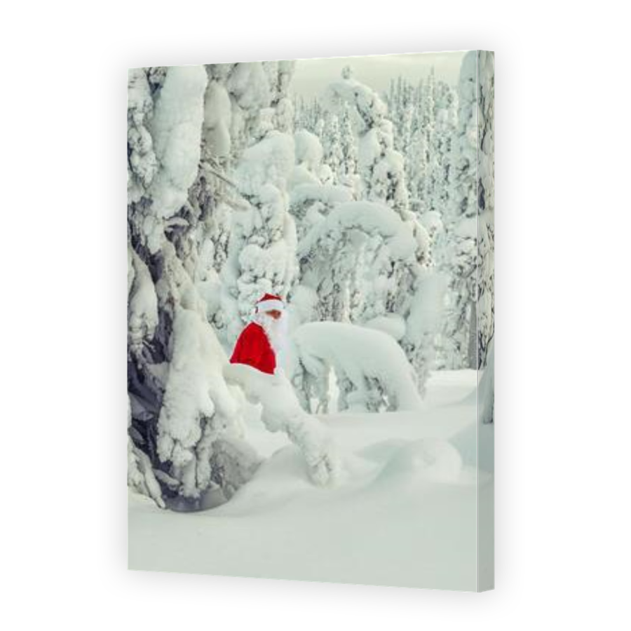 Thumbnail for Canvas - Gallery Canvas Wrap