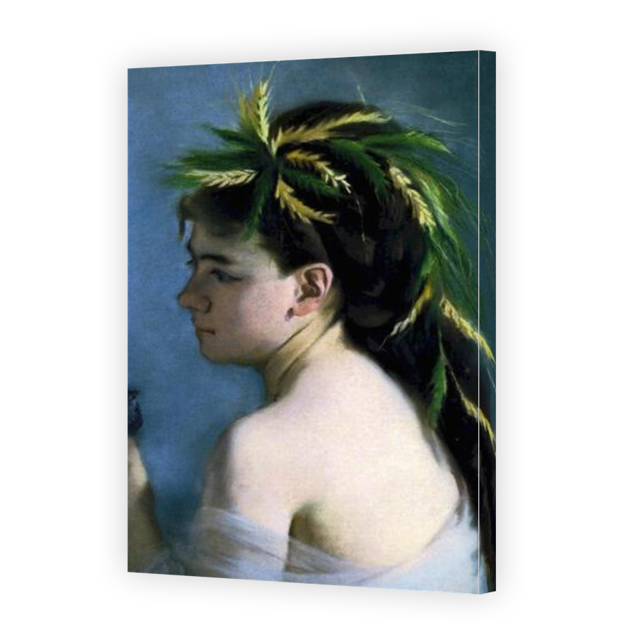 Thumbnail for Canvas - Gallery Canvas Wrap
