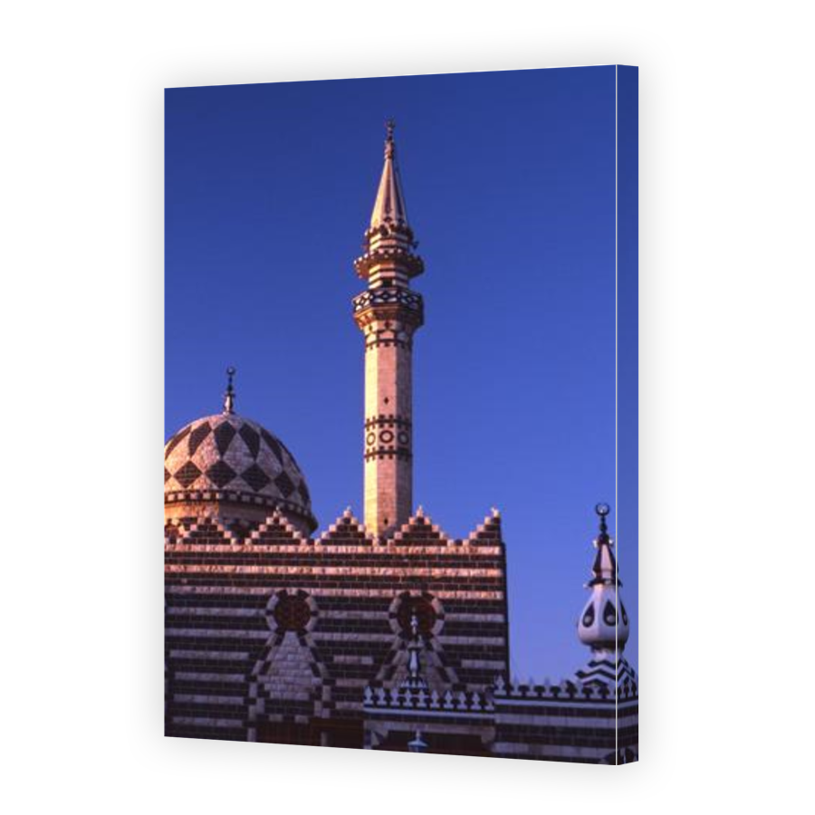 Thumbnail for Canvas - Gallery Canvas Wrap