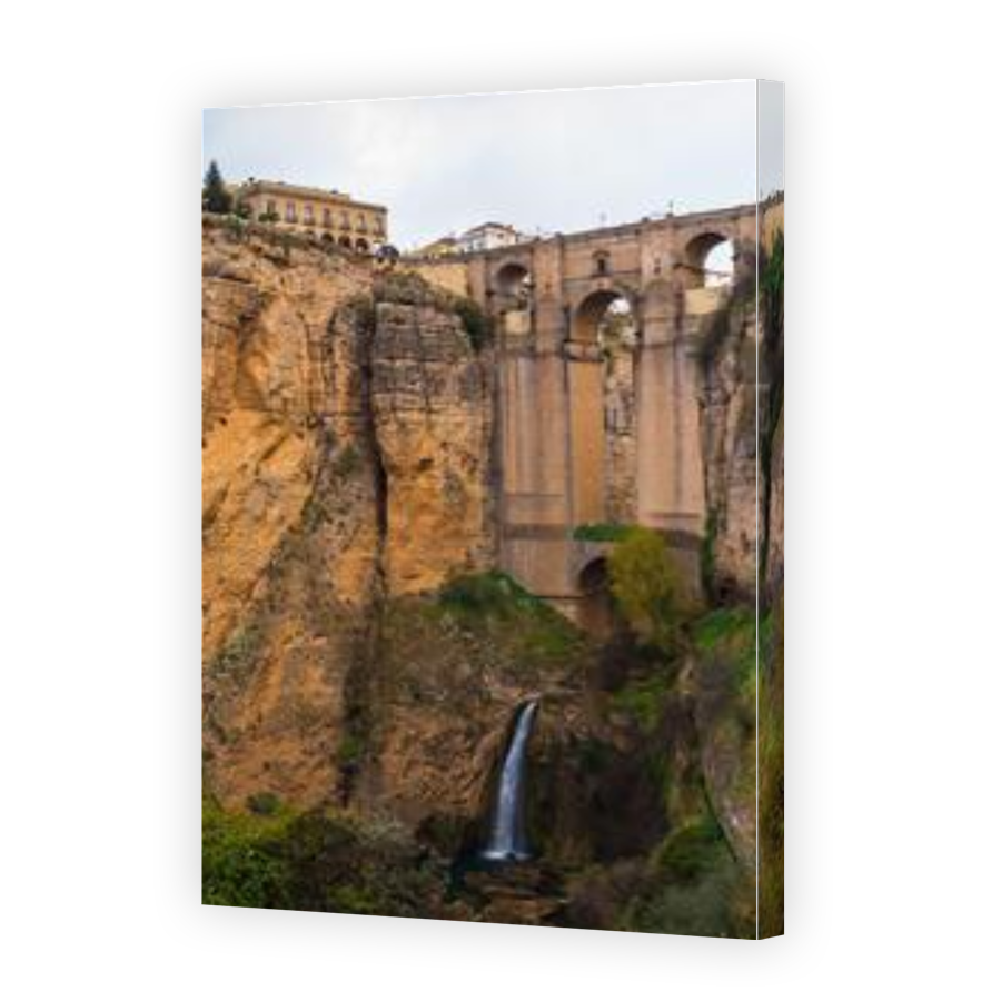 Thumbnail for Canvas - Gallery Canvas Wrap