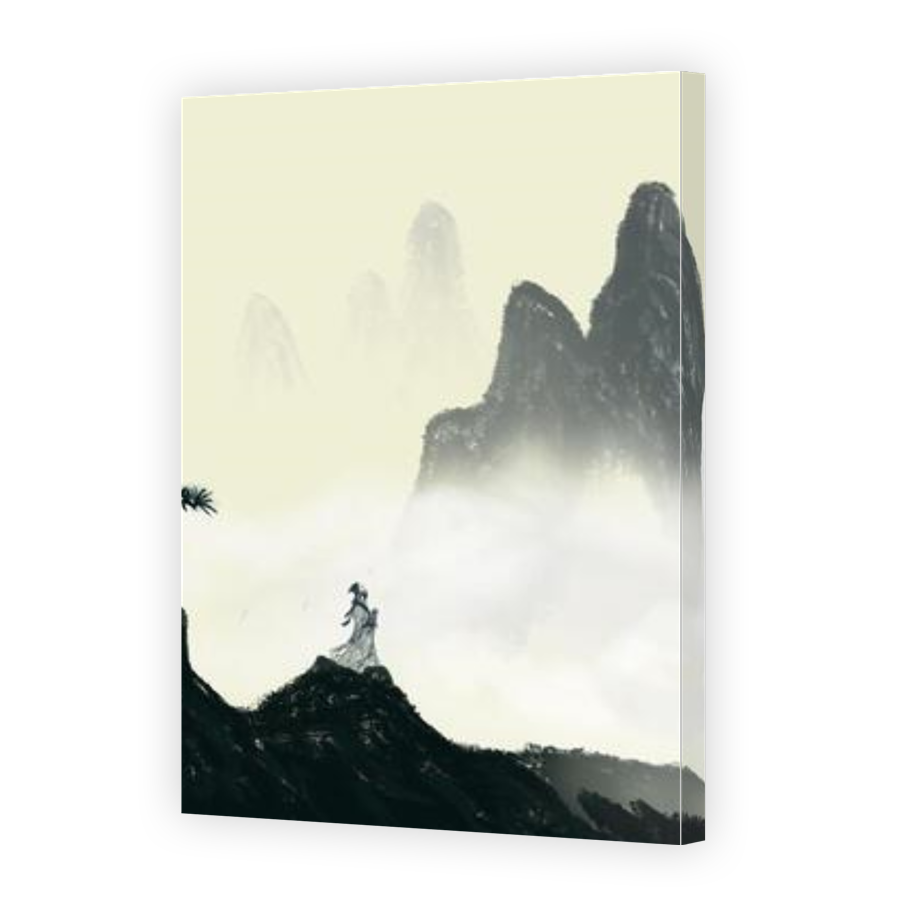 Thumbnail for Canvas - Gallery Canvas Wrap