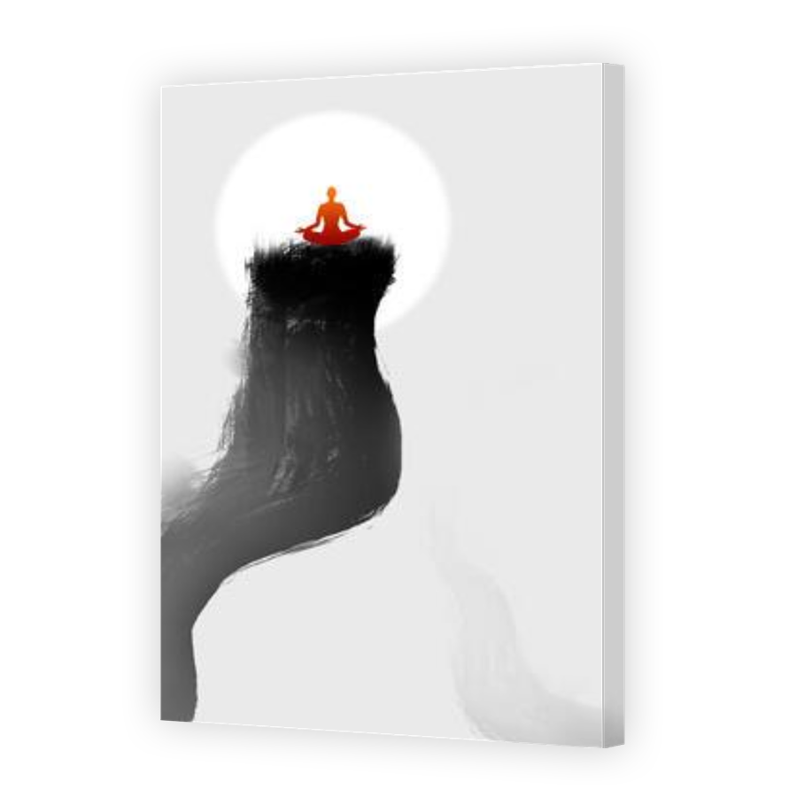 Thumbnail for Canvas - Gallery Canvas Wrap