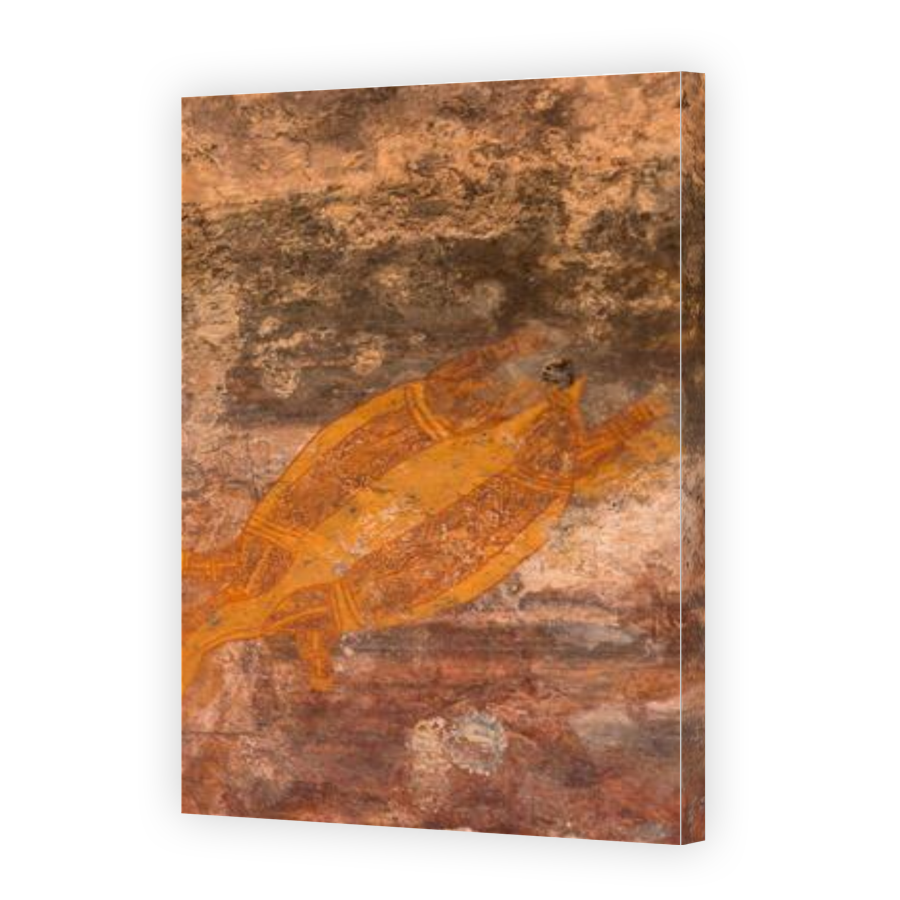 Thumbnail for Canvas - Gallery Canvas Wrap