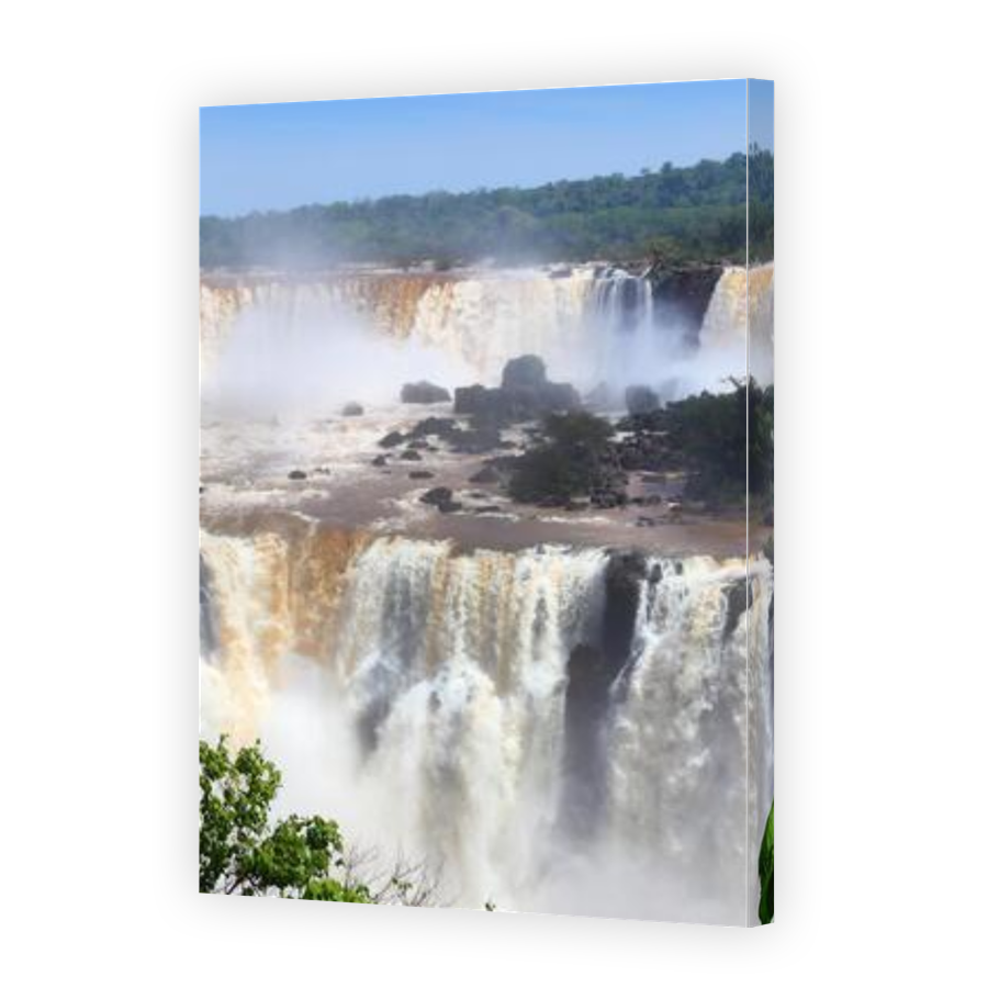 Thumbnail for Canvas - Gallery Canvas Wrap