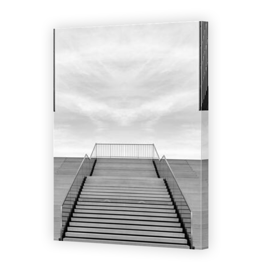 Thumbnail for Canvas - Gallery Canvas Wrap