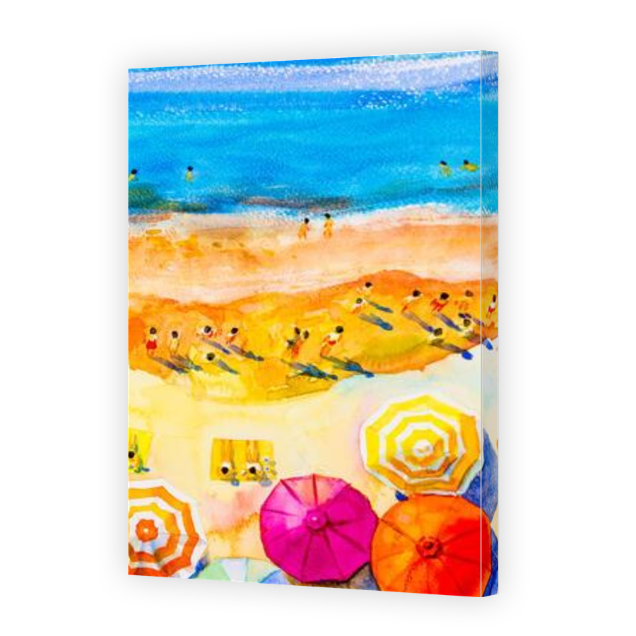 Thumbnail for Canvas - Gallery Canvas Wrap