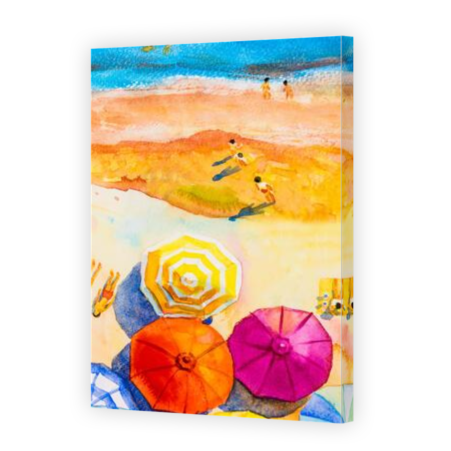 Thumbnail for Canvas - Gallery Canvas Wrap