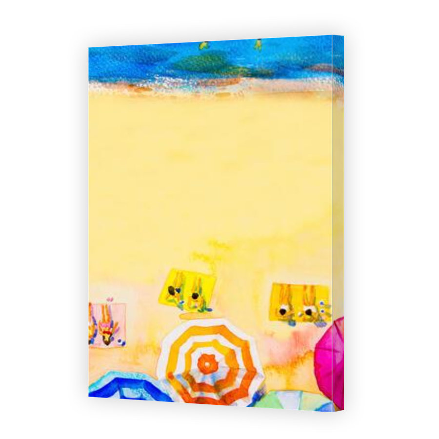 Thumbnail for Canvas - Gallery Canvas Wrap