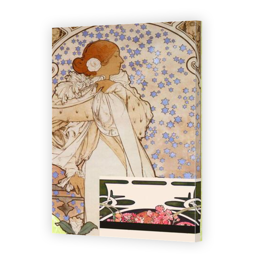 Thumbnail for Canvas - Gallery Canvas Wrap