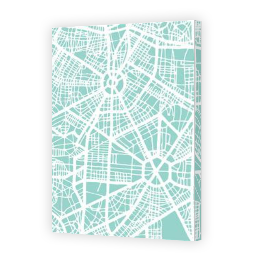 Thumbnail for Canvas - Gallery Canvas Wrap