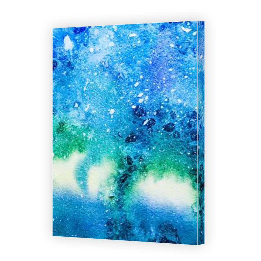 Thumbnail for Canvas - Gallery Canvas Wrap