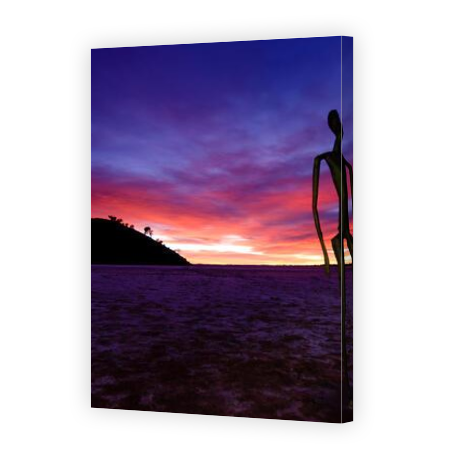 Thumbnail for Canvas - Gallery Canvas Wrap