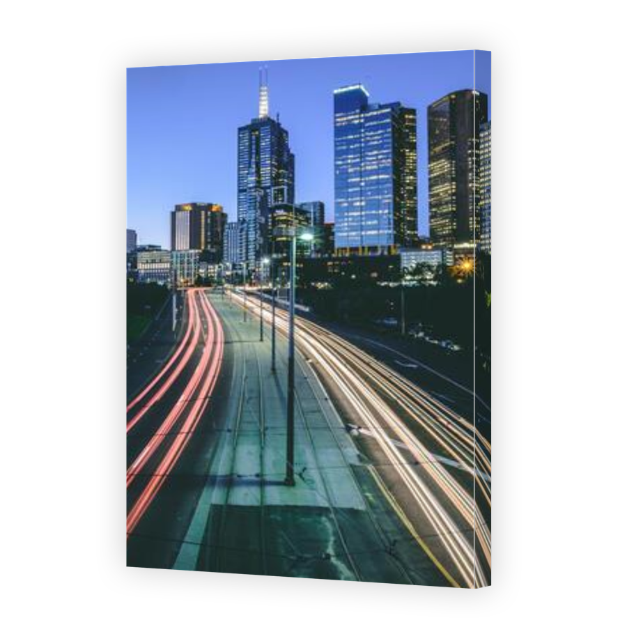 Thumbnail for Canvas - Gallery Canvas Wrap