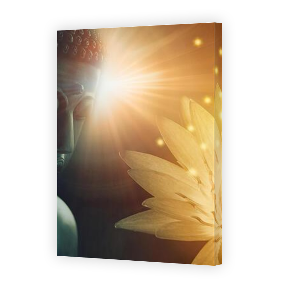 Thumbnail for Canvas - Gallery Canvas Wrap