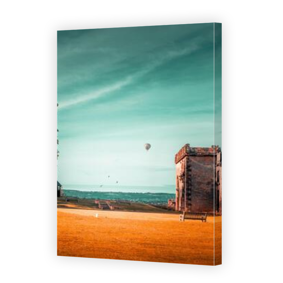 Thumbnail for Canvas - Gallery Canvas Wrap