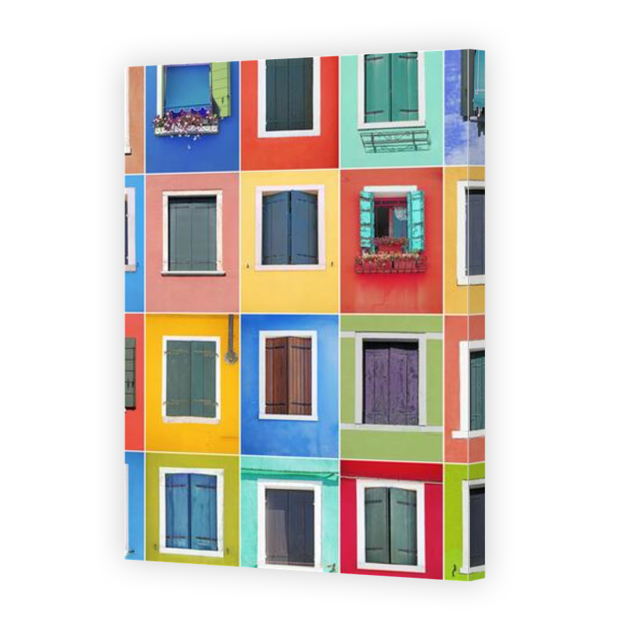 Thumbnail for Canvas - Gallery Canvas Wrap