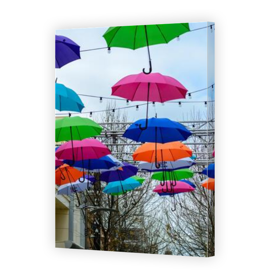 Thumbnail for Canvas - Gallery Canvas Wrap