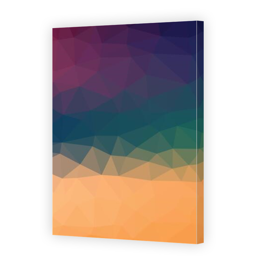 Thumbnail for Canvas - Gallery Canvas Wrap