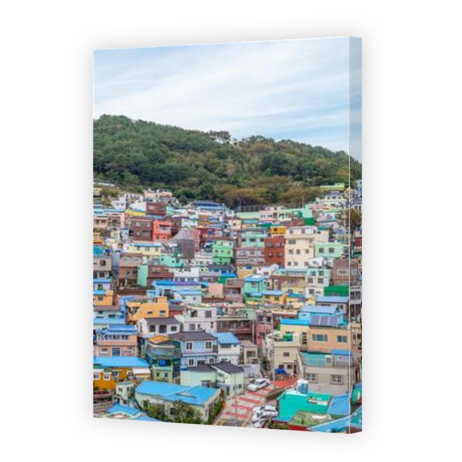 Thumbnail for Canvas - Gallery Canvas Wrap
