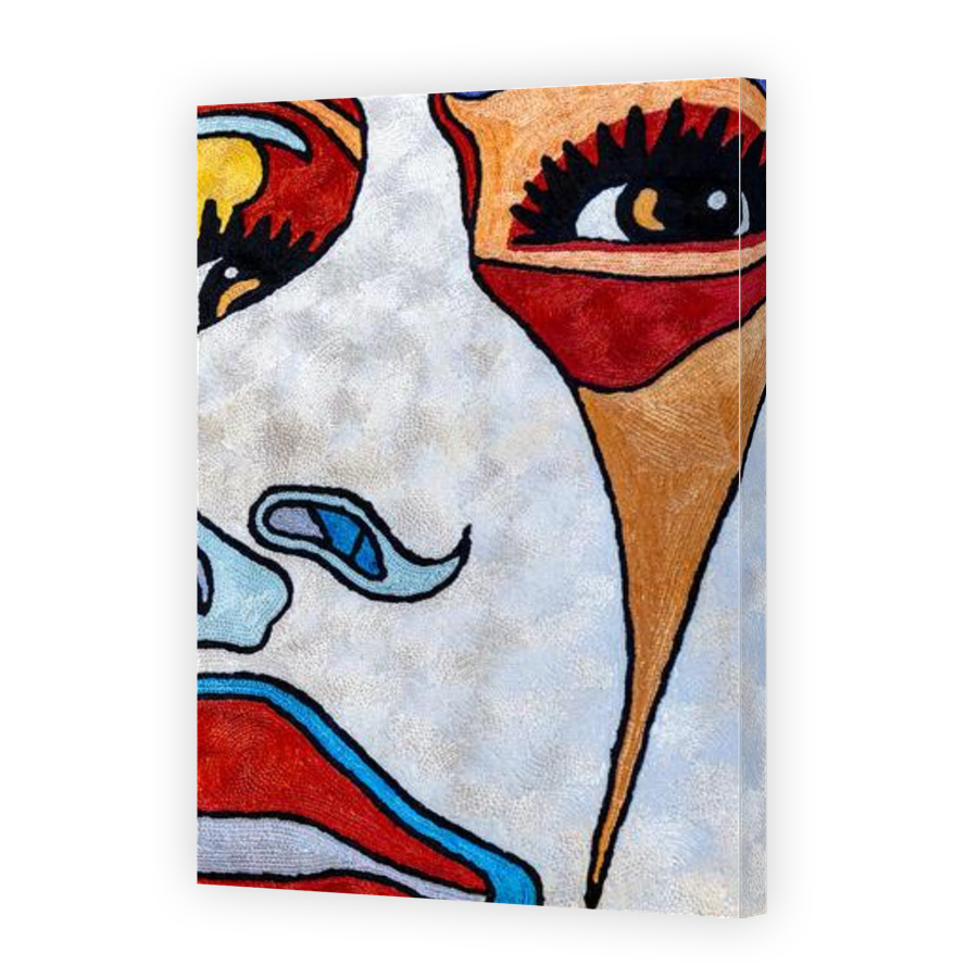Thumbnail for Canvas - Gallery Canvas Wrap