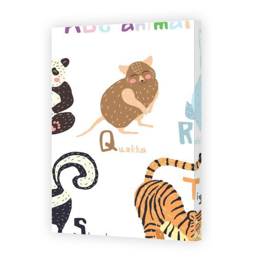 Thumbnail for Canvas - Gallery Canvas Wrap