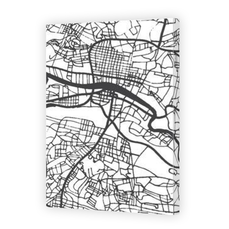 Thumbnail for Canvas - Gallery Canvas Wrap