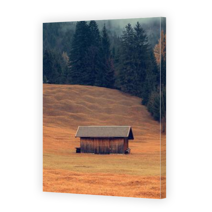 Thumbnail for Canvas - Gallery Canvas Wrap