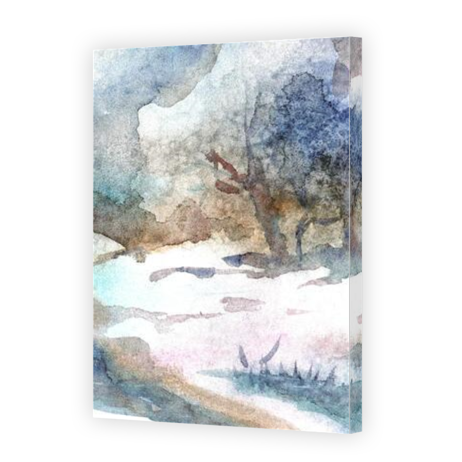 Thumbnail for Canvas - Gallery Canvas Wrap