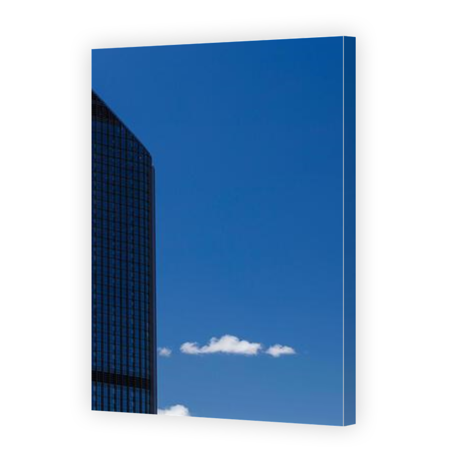 Thumbnail for Canvas - Gallery Canvas Wrap