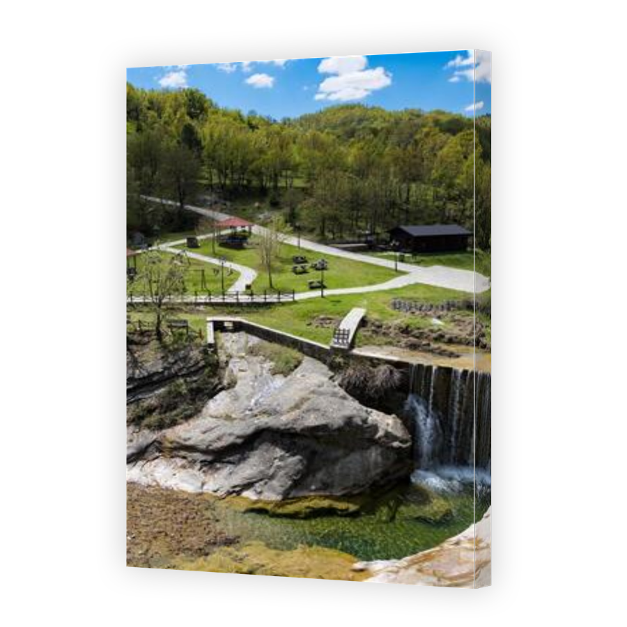 Thumbnail for Canvas - Gallery Canvas Wrap