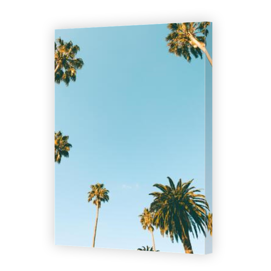 Thumbnail for Canvas - Gallery Canvas Wrap