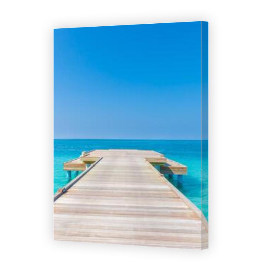 Thumbnail for Canvas - Gallery Canvas Wrap