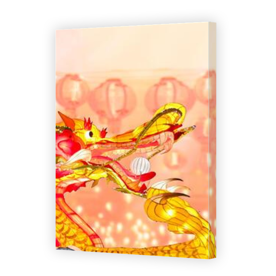 Thumbnail for Canvas - Gallery Canvas Wrap