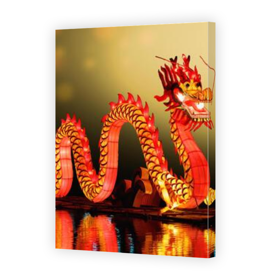 Thumbnail for Canvas - Gallery Canvas Wrap