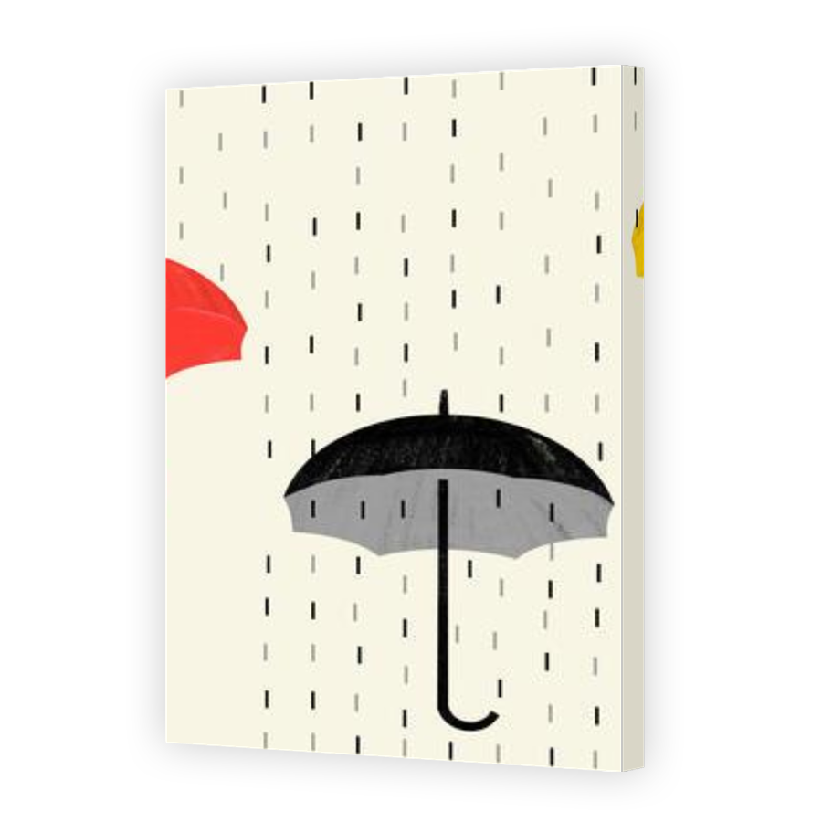 Thumbnail for Canvas - Gallery Canvas Wrap