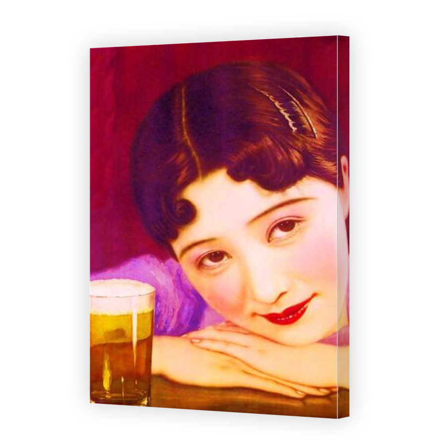 Thumbnail for Canvas - Gallery Canvas Wrap
