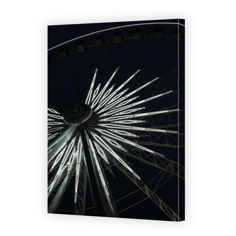 Thumbnail for Canvas - Gallery Canvas Wrap
