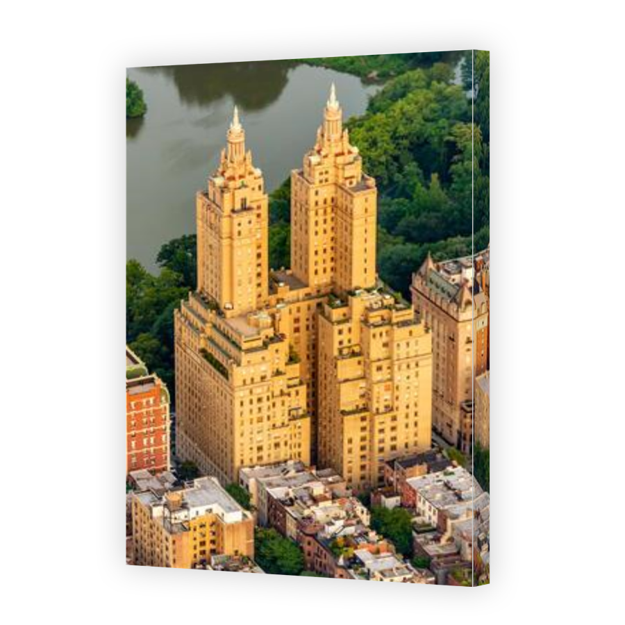 Thumbnail for Canvas - Gallery Canvas Wrap