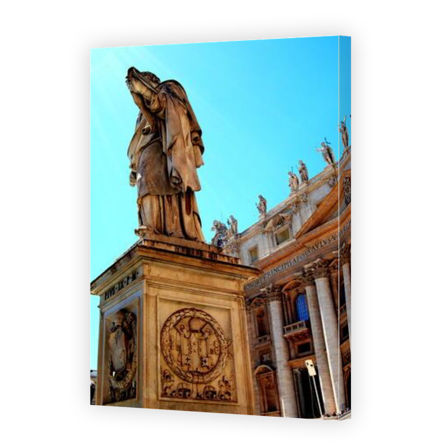 Thumbnail for Canvas - Gallery Canvas Wrap