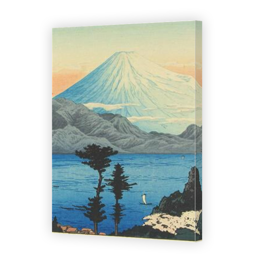 Thumbnail for Canvas - Gallery Canvas Wrap