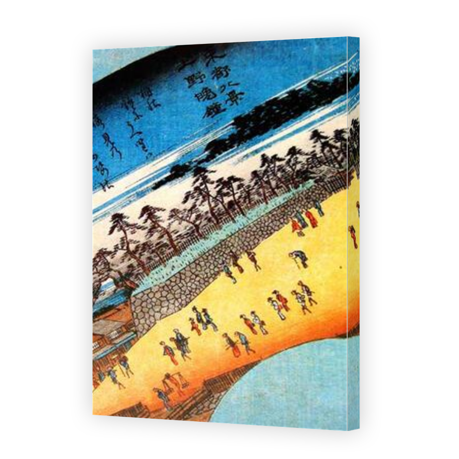 Thumbnail for Canvas - Gallery Canvas Wrap
