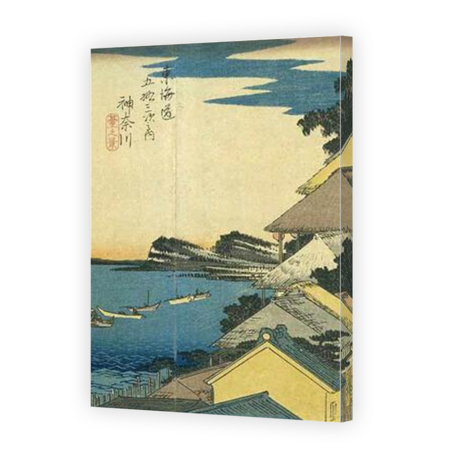 Thumbnail for Canvas - Gallery Canvas Wrap